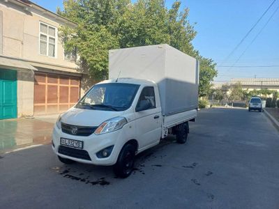 Foton T3 2016 solondan 2019 obchiqilgan gaz boroto