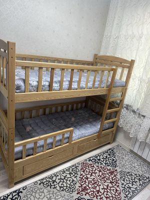 Ikki etaj kravat ikki qavatli kravat двухьярусная кровать