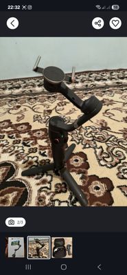 DJI Osmo 6 mobile