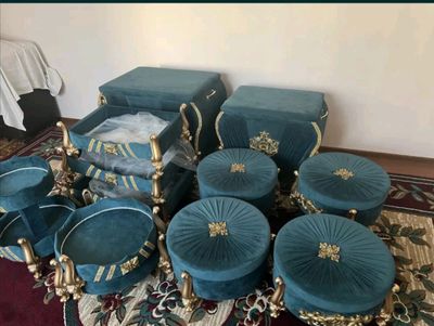 Sarpo qutilari sotiladi. 2.500 ming soʻm yangidek