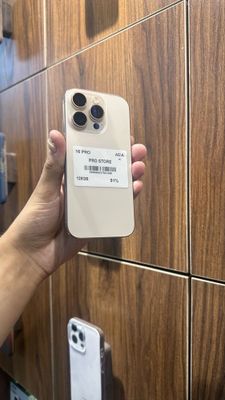 iphone 16 pro 128gb 91% Naxt va Nasiya savdo
