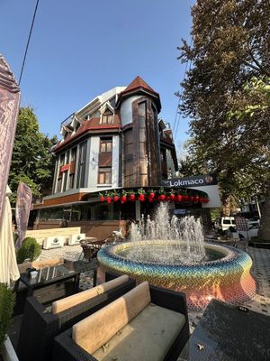 Аренда офисных помещений в Бизнес-Центре 214м²