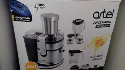 4tasi 1 da sok chiqargich. Artel. Art-JM-800A