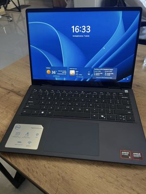 Ноутбук DeLL сенсор екран абстольтно новый 4 кун булди очилганига