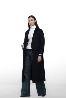 Пальто женское из кашемира