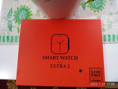 SMART WATCH ULTRA 2