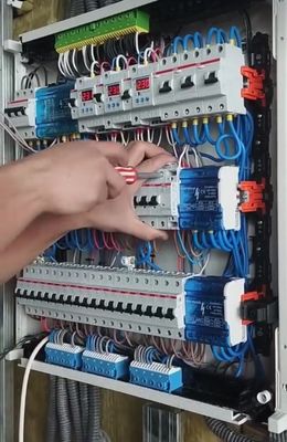 24/7 Профессионал Электрик хизматлари