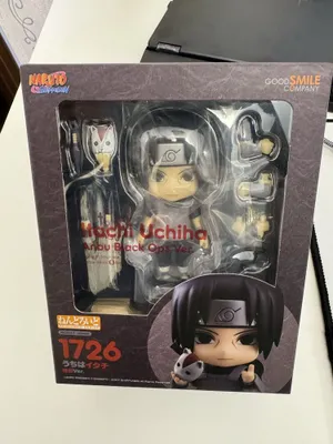 Фигурка Naruto Shippuden: Uchiha Itachi Anbu Black Ops