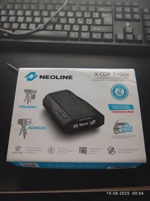 Neoline 7700s orginal ko'p ishlatilmagan zor holati