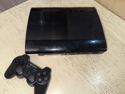 Playstation3 supper slim