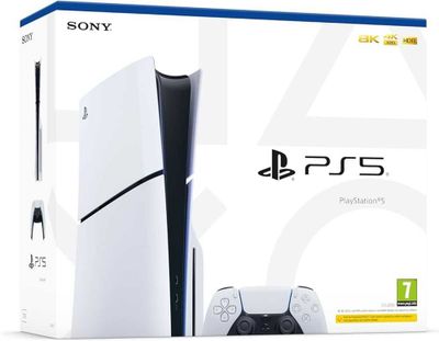 Playstation 5 Slim CD / Ps5 slim CD (Рассрочка есть) (Регион Америка)