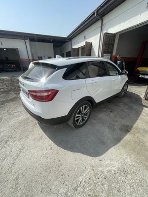 Продается Lada Vesta кросс