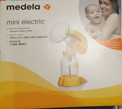 Продаётся электрический молокоотсос Medela