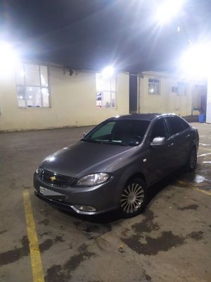 Gentra 1.5 2015 механика