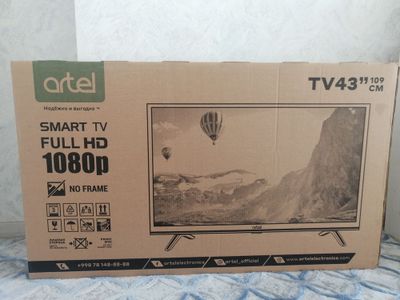 Tv artel 43 mf3300