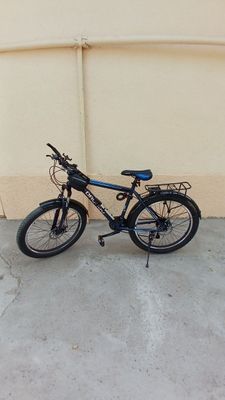 Velosiped maaasla drongo 26 3×7 skors