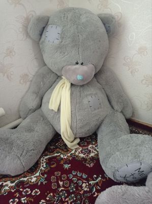 Yumwoq oyinchoq teddy