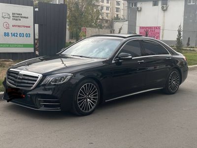 Mercedez W222 S500 Long original