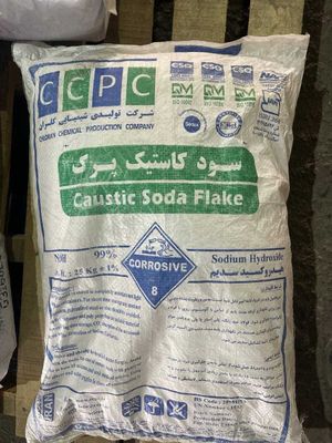 Каустическая сода 99% Иран