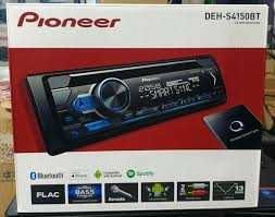 Продам Pioneer Deh - DEH S4150BT в отличном состоянии автомагнитолла