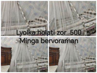 lyolka hic qati sinmagan yertlmagan holati zor