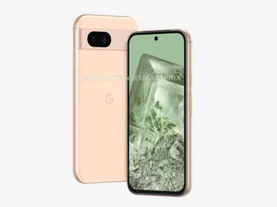 Google Pixel 8a (128 GB) [Новый Запечатан] + IMEI