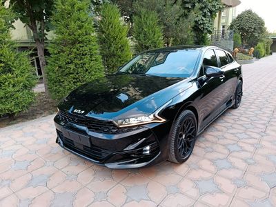 Kia K-5 GT Line 2023! Tuning qilingan. Holati ideal