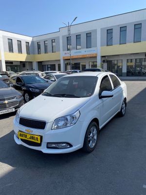 Chevrolet Neksiya 3 Aftamat