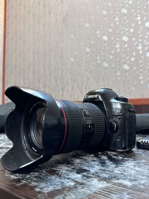 Canon mark 4 объектив стандарт