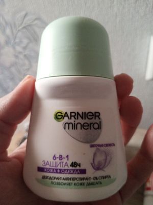 Дезодорант от Garnier