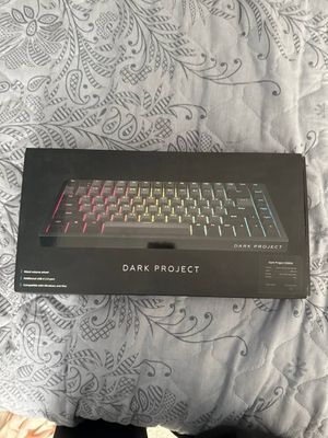 Игровая клавиатура Dark Project KD 83A