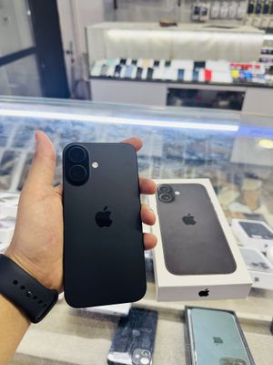 iPhone 16 128 gb black yengide