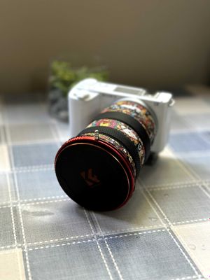 Sony ZV-E10 II + Sony 16-55 F2.8G