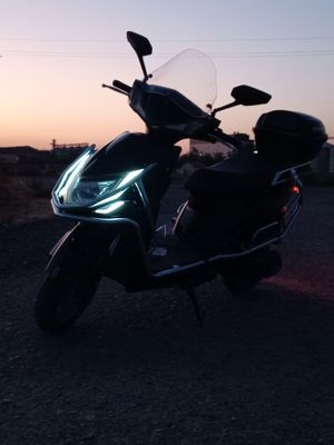 Elektro skuter 1000watt
