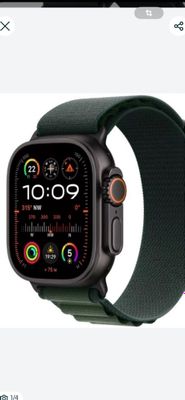 Apple watch ultra 2 Black