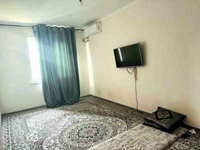 Shayhantohur metro yaqinida kvartira bor oilaga qizlarga yigitlarga