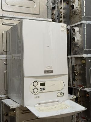 Vaillant T7 germaniya котёл отопление