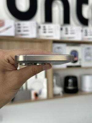 Iphone 15 pro max 256gb 100% yomkisli 64 sikli