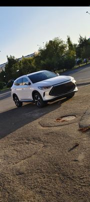Byd song plus гибрид 2 пазитсия