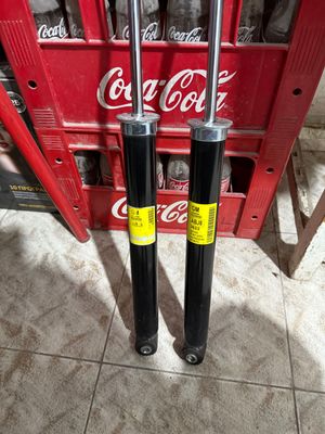 Spark orqa Amortizator