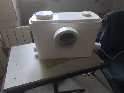 Продаются канализация насос