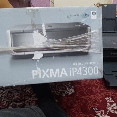 Rossiya printeri Canon pixma ip 4300