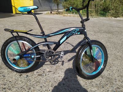Продаётся Велик модель BMX