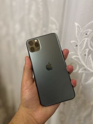 Iphone 11 pro max 256gb green