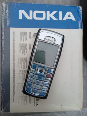 Nokia 6230 запчастга