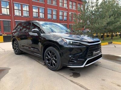 Lexux TX 500h fsport 2024 год Новый
