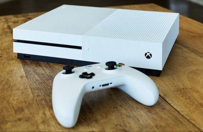 Xbox one s ideal