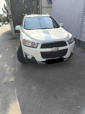 Captiva 2011, 172000km, Propan gaz, Kraska toza, $10200