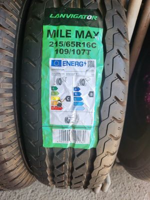 Lanvigator Mile Max 215/65R16C