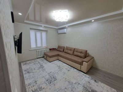 Сдается 2x комнатная квартира С обстановкой ЛЮКС ОСВОБОДИТЬСЯ 1 АВГУС